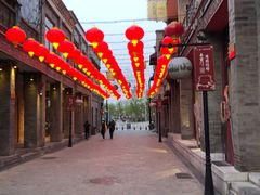 -北京前门大栅栏