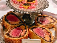 惠灵顿牛排-壳里西餐厅Coquille Seafood Bistro(蒙自路店)