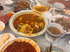 -汗腾格里·风味餐厅(新疆驻京办店)