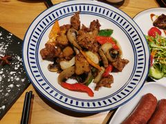 吉祥三宝-朵朵开素食餐厅(后宰门街店)
