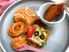 -水桶王国主题餐厅·聚会·生日派对·亲子活动·家庭套餐(亚龙湾希尔顿店)