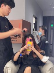 -3AM HAIR SALON烫发染发接发