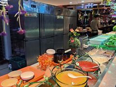 -蜀食火火锅自助(千鑫美食林店)