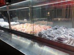 面包甜点陈列柜-LELECHA乐乐茶(美罗城店)