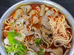 -薛记襄阳香辣牛肉面(平安路店)