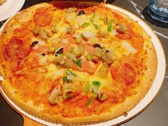 -必胜客(欧亚卖场店)