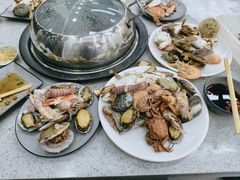 -仙螺岛海鲜自助餐厅(总店)