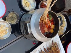 -丽伟的串·烧烤·砂锅(芝麻街店)