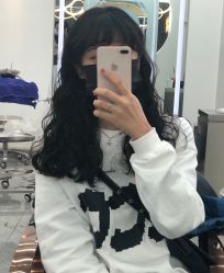 -COMO SALON 烫染可茉发型