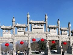-沂蒙山旅游区云蒙景区(蒙山国家森林公园)