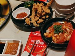 -韩宫宴烤肉·料理(苏州中心店)
