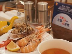 -阿外楼度假酒店-阿咖啡自助餐厅