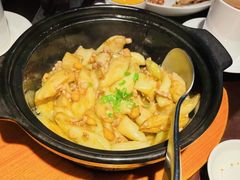潮汕白茄子煲-潮舍(环球金融中心店)