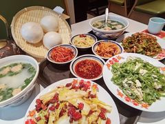 -奔跑吧陕菜·盛世长安(民乐园万达店)