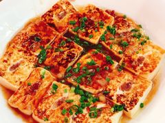 煎酿客家豆腐-大门水乡·顺德菜