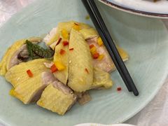 -新名仕新白玉兰餐厅