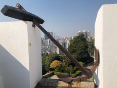 -东望洋炮台东望洋灯塔