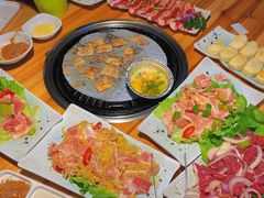-一家东北烤肉(华大店)