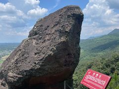 -浏阳石牛寨风景区
