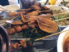 -杨师傅东北烧烤王