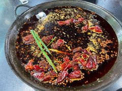 -铜元老码头鳝鱼火锅