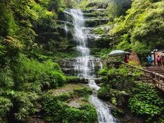 -碧峰峡风景区