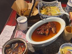 -南京大牌档(香港广场店)