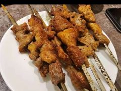 -贯贯吉·清真餐厅(浙江中路店)