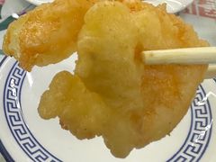 软炸虾仁-清真鸿起来饭庄(复兴路店)