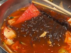 -江浦东烧烤城(韩式特色炭火烤肉同心路店)