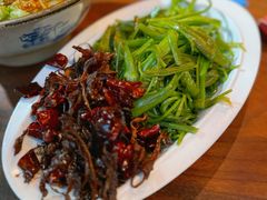 水性杨花-缘生态云南菜·野生菌庭院餐厅(华侨城店)