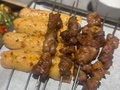 -鼎原力量东北吊炉烧烤(临河街店)