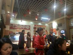 大堂-金之禾馍菜汤四川家常菜(华城国际中心店)