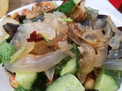老醋六样-赵奶奶水饺锅贴小酒馆(丁字沽店)