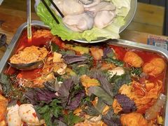 -后街佬·炭火鲜鱼杂(33小镇店)