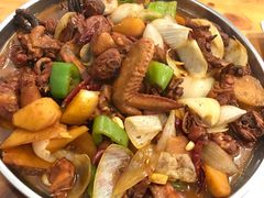 -舜玉老孙家鲜炒大盘鸡(土屋路店)