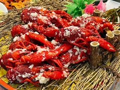-骄傲de小龙虾 · 全羊馆(新北万达店)