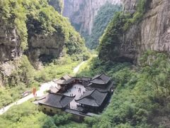 -武隆天坑地缝国家地质公园
