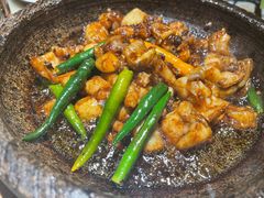 -绿茶餐厅(西单老佛爷店)