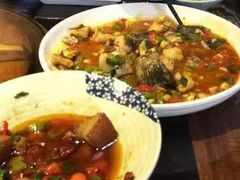-好灶头妈妈菜·柴火灶台鱼·千岛湖土菜地标美食