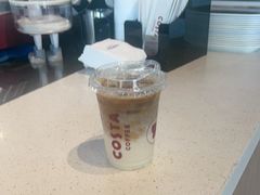 -COSTA COFFEE(金长安大厦店)