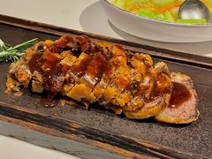 迷迭香脆皮牛肋-食廬(浦东嘉里城店)