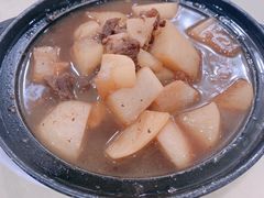 -南雄雄州土菜餐厅(粤北大厦店)