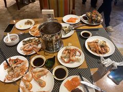 -盛宴标帜西餐厅龙虾.鲍鱼•牛排(重庆喜来登大酒店)