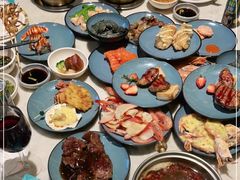 -喜庭海鲜自助(来福士店)