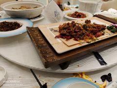 -三号码头罗氏虾小馆