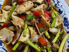 火爆黄喉-九九牛肉馆(南山路店)
