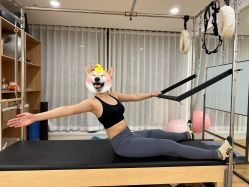 -AN普拉提女子健身工作室