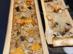 竹筒饭-生态苑农庄(十里画廊遇龙河店)