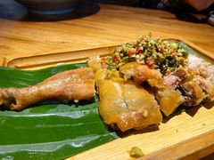 香茅草烤鸡-云念·云水遥(金台路店)